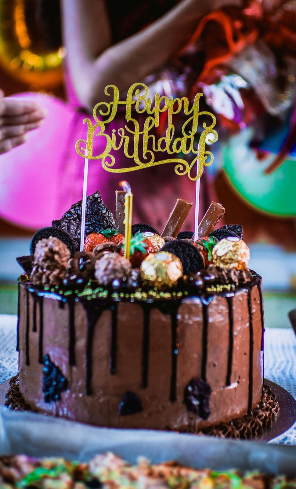Birthday Celebration